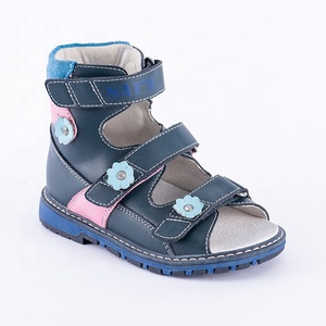 <span class=keywords><strong>Sandali</strong></span> Casual da Ragazza Princepard in Vera Pelle Bianca e Nera con Fodera in Vera Pelle per l'Estate - Product Image 3