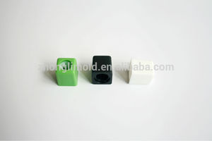 <span class=keywords><strong>un</strong></span> sens à usage unique en plastique <span class=keywords><strong>snap</strong></span> lock pour bracelets tissés - Product Image 3