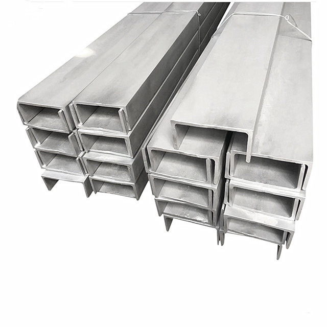10mm x 1mm x 1m Mild Steel Channel