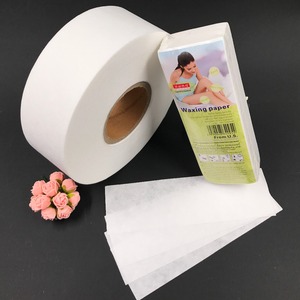 <span class=keywords><strong>Bandes</strong></span> de papier épilatoire <span class=keywords><strong>Non</strong></span> <span class=keywords><strong>tissées</strong></span>, 100 pièces, <span class=keywords><strong>pour</strong></span> <span class=keywords><strong>épilation</strong></span> du corps - Product Image 2