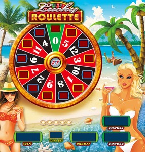 La <span class=keywords><strong>Roulette</strong></span> de la <span class=keywords><strong>chance</strong></span> Machine - Product Image 6