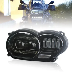 Gs1200 faro delantero foco moto 1200 gs 20 R 1200 gs led faro abbagliante anabbagliante con DRL fit fot moto