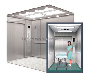 <span class=keywords><strong>Fuji</strong></span> Ekonomis dan Praktis Tempat Tidur Rumah Sakit Lift - Product Image 1