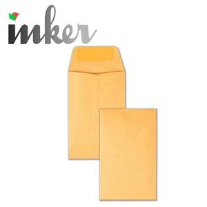China Factory's <strong>Brown</strong> Kraft Paper Medical Drug Pill Dispensing <strong>Small</strong> <strong>Envelopes</strong> Blank Design - Product Image 4