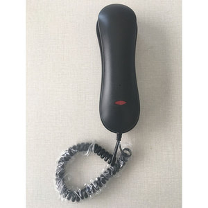 Salle de bains d'hôtel murale Téléphone IP PoE compact mince 2 comptes SIP Produit VoIP - Product Image 4