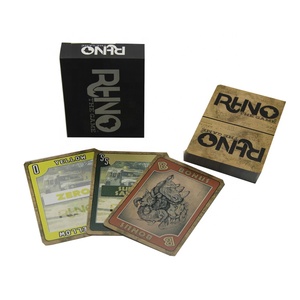 Cartes à jouer en plastique noir personnalisées, cartes <span class=keywords><strong>de</strong></span> <span class=keywords><strong>poker</strong></span> en gros, type normal en plastique 63*88mm/57*87 ou boîte en papier <span class=keywords><strong>de</strong></span> taille personnalisée - Product Image 6