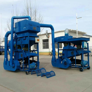 Máy Bóc Vỏ Đậu Phộng Nhỏ Máy Bóc Vỏ Shelling Máy Bóc Vỏ Đậu Phộng - Product Image 4