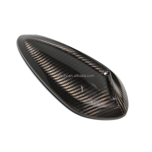 Universal De Fibra De Carbono Techo De Aleta de Tiburón para BMW 2 <span class=keywords><strong>3</strong></span> 4 series - Product Image 6