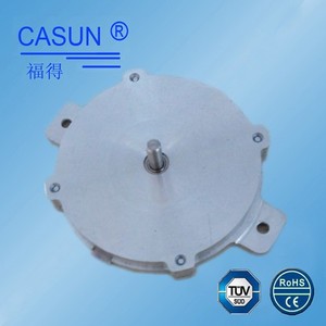 Haute- précision 60mn. M hybrides bipolaire, 4- fil mince et plat rond 9.6mm 23 nema moteur pas à pas - Product Image 6