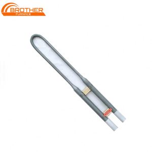 1700 גופי חימום mosi2 תנורי מופל טמפרטורה גבוהה - Product Image 1