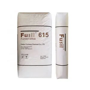 价格好SiO2 Fusil气相二氧化硅粉末Nona涂层SIO2