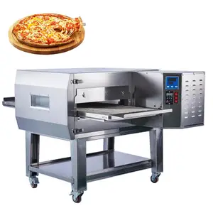 OC-MGP-32H Faits Sur Commande Commerciaux Chauffage Élément De Cuisson Fours À Pizza À Vendre