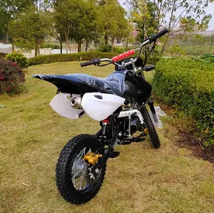 China 110CC 125CC Dirt Bike Powerful For Adults