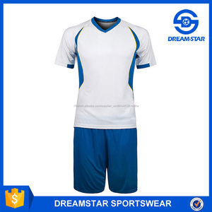 Latest Top design soccer Jersey, Sublimation Football uniform manufacturer - Product Image 6