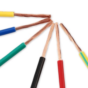Cable eléctrico de H05V-R, cable Flexible de 2,5mm, 3 núcleos, Sudáfrica - Product Image 6