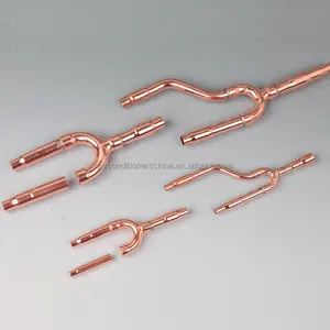 Midea ramos de cobre tubo para ar condicionado vrv