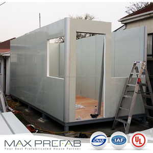 CB2343-1 cabañas prefabricadas de bajo costo barato de lujo prefabricadas para la venta - Product Image 4