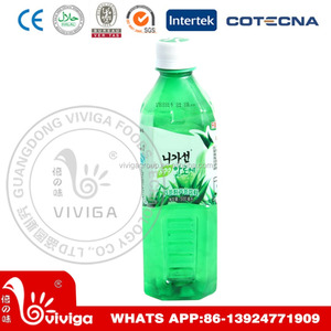 <span class=keywords><strong>Aloe</strong></span> Vera Boisson Gazeuse Avec Pâte - Product Image 4