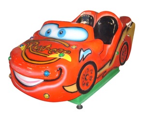 Venta caliente tipo cartón interior equipo <span class=keywords><strong>coche</strong></span> eléctrico para niños - Product Image 6