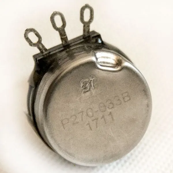 Горячая Распродажа BI 3-жильный потенциометр 0-5k P270-033B