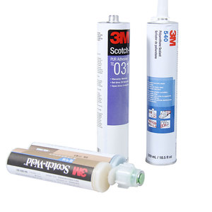 Adhésif PUR noir original <span class=keywords><strong>3M</strong></span> TE031 : <span class=keywords><strong>colle</strong></span> structurelle <span class=keywords><strong>thermofusible</strong></span> réactive au polyuréthane - Product Image 6