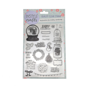 Cheap scrapbook embossing clear stamp cling seal for album decor