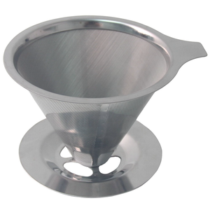 Pot en acier inoxydable pour préparer du café, conteneurs, 1, 2 pots - Product Image 2