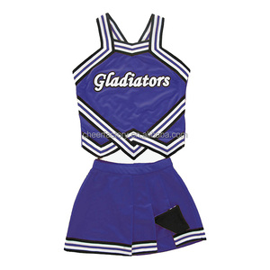 2017 formation de cheerleading uniformes cheerleading tenues - Product Image 3