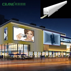 Lampe led linéaire imperméable, éclairage pour factice, pour construction, décoration, spot lumineux, 12W 15W 18W - Product Image 1