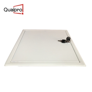 China Metal <strong>Wall</strong> <strong>Panel</strong> Door Ceiling Metal <strong>Access</strong> <strong>Panels</strong> with Key - Product Image 3
