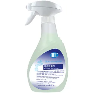 Bình Xịt Tẩy Nấm Mốc 500Ml Loại Bỏ Nấm Mốc Và Nấm Mốc Trên Tường Hình Nền Xi Măng Đá Ốp Lát Vữa Vinyl Và Nhiều Hơn Nữa