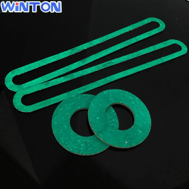 The quality of Klinger PTFE Gasket for boiler level gauge glass