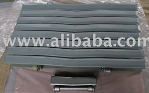 Cadena Transportadora de Tablillas Tipo V para Equipos de Transporte de Papel - Product Image 1