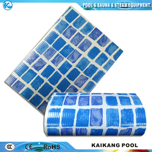 Revêtement <span class=keywords><strong>de</strong></span> <span class=keywords><strong>piscine</strong></span> en PVC souple, entièrement adapté à tout design <span class=keywords><strong>de</strong></span> <span class=keywords><strong>piscine</strong></span> ou rayons UV et matériau <span class=keywords><strong>de</strong></span> revêtement - Product Image 4