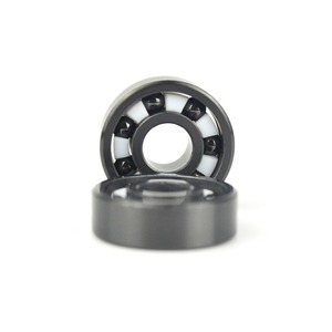Rodamiento de bolas de cerámica i3N4, <span class=keywords><strong>605</strong></span> para Carretes de pesca - Product Image 5
