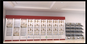 Luxury Bathroom <strong>Accessories</strong> Sanitary Ware Display Rack Stand for <strong>Toilet</strong> - Product Image 4