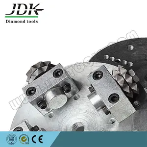 China rotary Wide use Durable diamond bush hammer