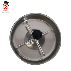 Sistema de alimentación de cerdos cerdo acero inoxidable a través de <span class=keywords><strong>cochinillo</strong></span> equipo - Product Image 1