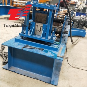 Máquina para hacer rollos de quilla de techo, Logo estampado personalizado, Sigma <span class=keywords><strong>y</strong></span> T Bar - Product Image 2