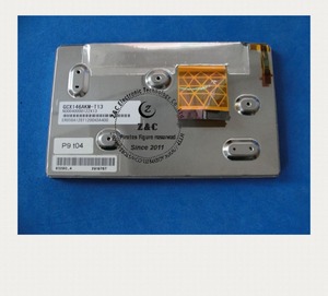 GCX146AKM-E ban đầu A + lớp 5.8 inch TFT xe Navigation Màn hình LCD Panel hiển thị eq058a mô hình với T13 các tính năng - Product Image 1