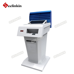 Tự Phục Vụ A4 Tài Liệu In Ấn Scan Form Điền Máy In <span class=keywords><strong>Kiosk</strong></span> - Product Image 2