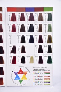 <span class=keywords><strong>Bigen</strong></span> 6แผ่นผังสีไอศกรีมย้อมผมนุ่มแบบชั่วคราว - Product Image 5