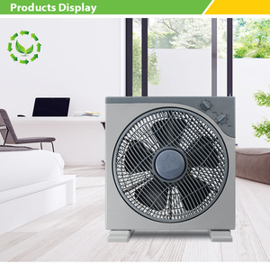 Quạt Sạc Năng Lượng Mặt Trời Sản Xuất Tại Trung Quốc - Product Image 2