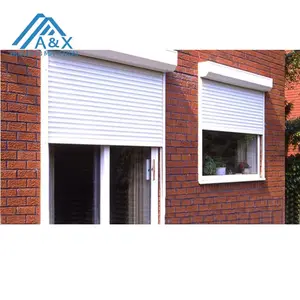 Excellent White European Roller Shutter