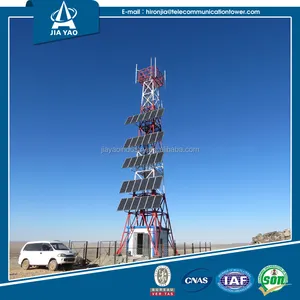 برج معدات معزز شبكات الانترنت, أقوى نقطة اتصال محلية خفية في الهواء الطلق لأعمال الانترنت العام 4g