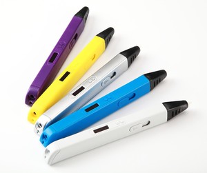 Fabbrica OEM corea Sanago <span class=keywords><strong>3D</strong></span> penna RP800A con 1.75mm PLA filamento per bambini disegno educazione - Product Image 2