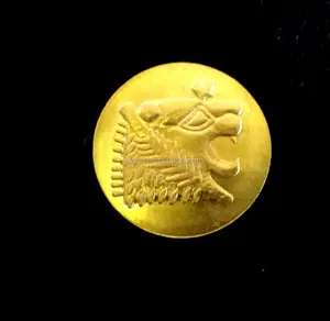 2017 Với Giảm Giá Lớn Hy Lạp Coin Giá Cả Cạnh Tranh Bath Gold Coin