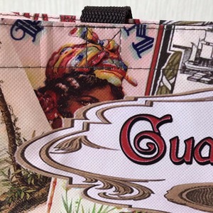 Túi Vải Không Dệt Nhiều Lớp Khâu Chéo Thân Thiện Với Môi Trường Khuyến Mại Túi Mua Sắm Không Dệt PP Tái Sử Dụng Có Thể In Tùy Chỉnh - Product Image 5