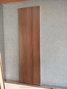 Giá rẻ Melamine ván dăm/Ván-e1, e2, e0 lớp cho đồ nội thất - Product Image 3