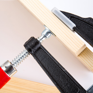 <strong>Quick</strong> <strong>Release</strong> Heavy Duty Wood Working F Style <strong>Clamp</strong> - Product Image 3